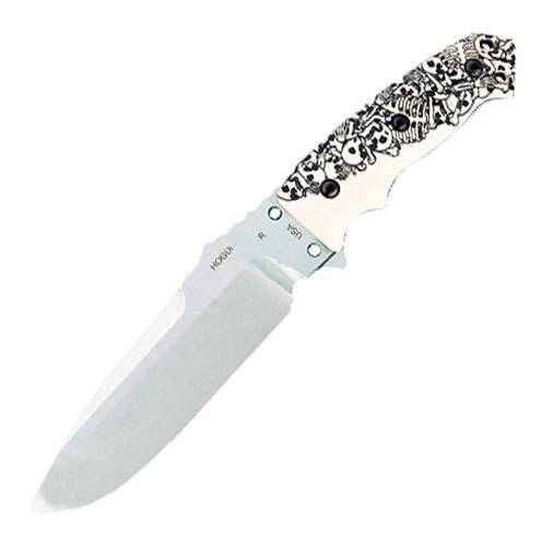 3810 Hogue EX-F01 Custom Skulls & Bones 3810 Hogue EX-F01 Custom Skulls & Bones