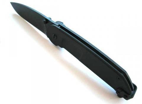Складной нож Extrema Ratio BF2 Classic Drop Point Black фото 10 Складной нож Extrema Ratio BF2 Classic Drop Point Black фото 10
