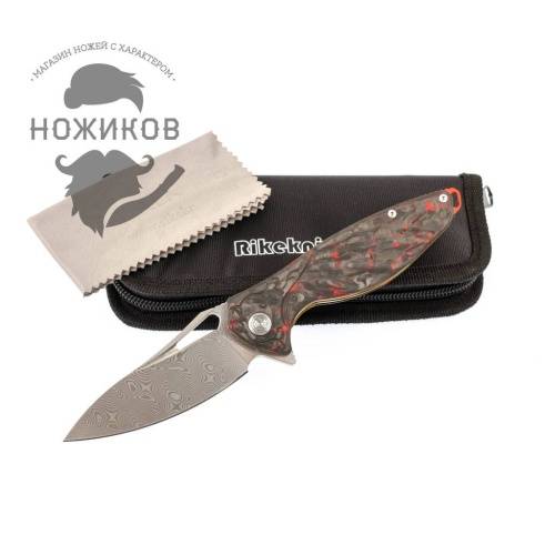 5891 Rike knife Hummingbird фото 3