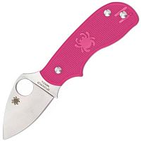 Складной нож Нож складной Squeak Pink Spyderco 154PPN можно купить по цене .                            