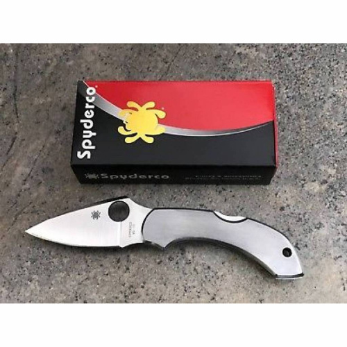 Складной нож Spyderco Dragonfly 2 - 28P фото 17