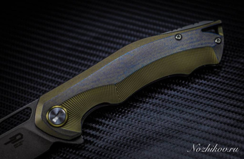 Складной нож Bestech Knives Tercel BT1708A фото 14 Складной нож Bestech Knives Tercel BT1708A фото 14