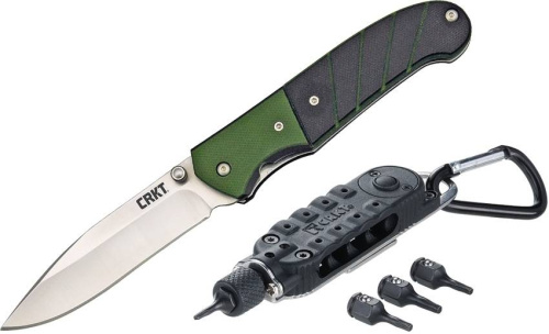 Складной нож CRKT Ignitor Sport фото 3