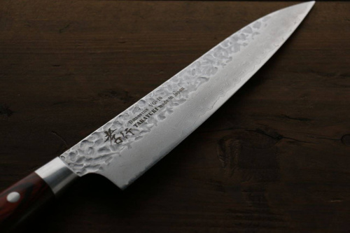 2011 Sakai Takayuki Кухонный нож шефа 180 мм фото 8
