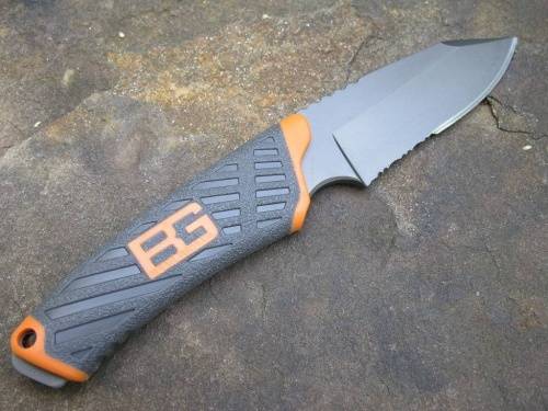 3810 BearGrylls Gerber Bear Grylls Compact Fixed Blade фото 11