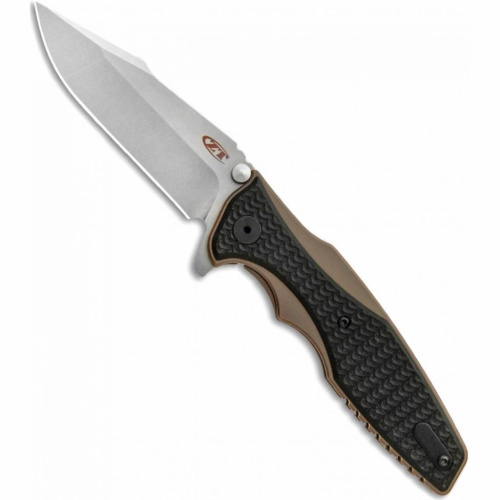 Складной нож Zero Tolerance ZT 0393BRZ фото 8 Складной нож Zero Tolerance ZT 0393BRZ фото 8
