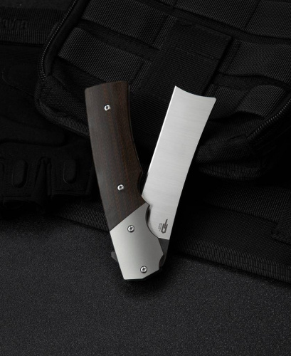 Складной нож Bestech Knives Spanish Tip Razor фото 6 Складной нож Bestech Knives Spanish Tip Razor фото 6