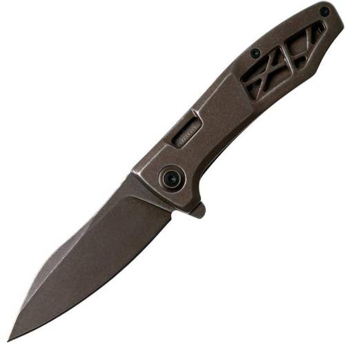 5891 Kershaw 3475 Les George Design Boilermaker фото 13