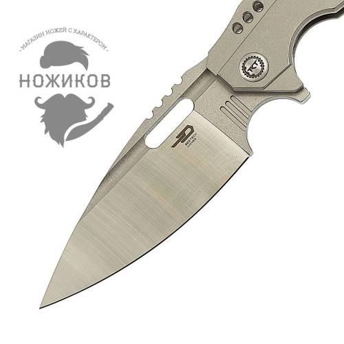 5891 Bestech Knives Shodan BT1910A фото 5