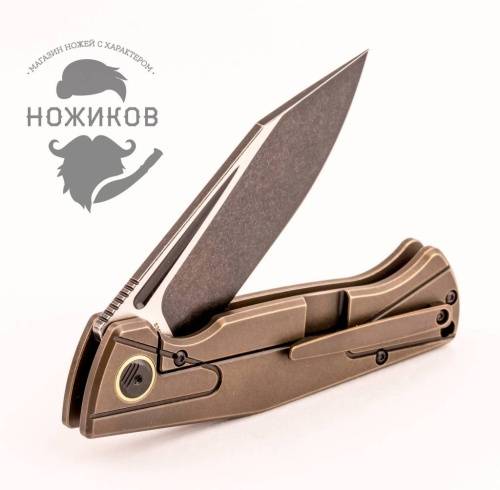 5891 Bestech Knives Horus BT1901A фото 11