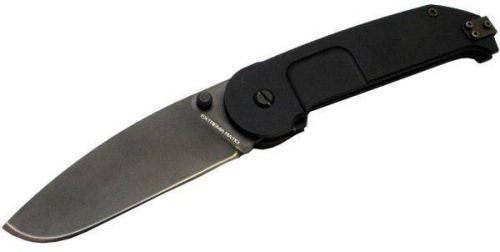 Складной нож Extrema Ratio BF1 Classic Drop Point Black фото 5 Складной нож Extrema Ratio BF1 Classic Drop Point Black фото 5