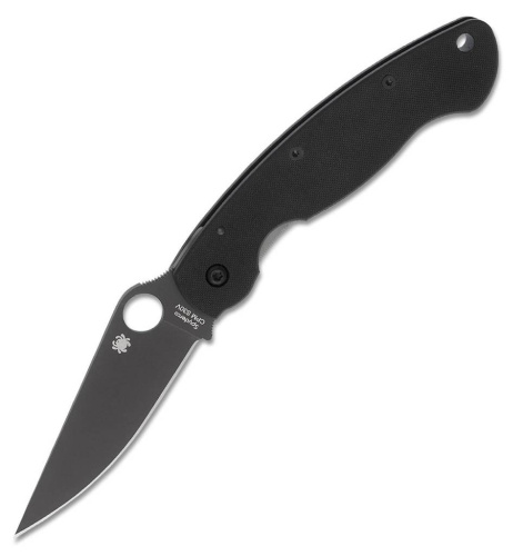 Складной нож Spyderco Military™ Model - C36GPBK Складной нож Spyderco Military™ Model - C36GPBK