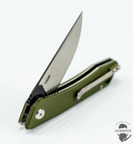 5891 Bestech Knives Thorn BG10B-1 фото 5