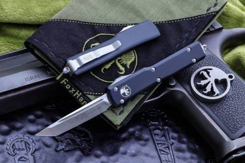  Microtech Автоматический складной ножUTX-70 T/E фото 3