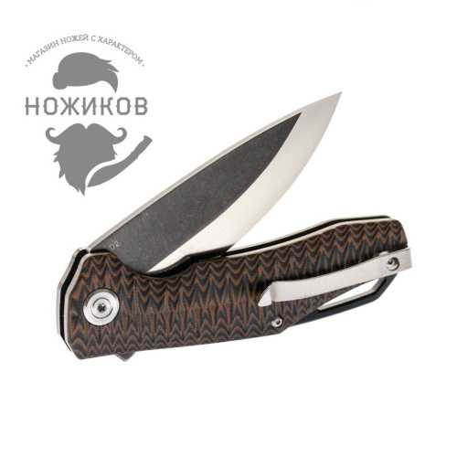 Складной нож Reptilian Скутум 4 фото 2 Складной нож Reptilian Скутум 4 фото 2