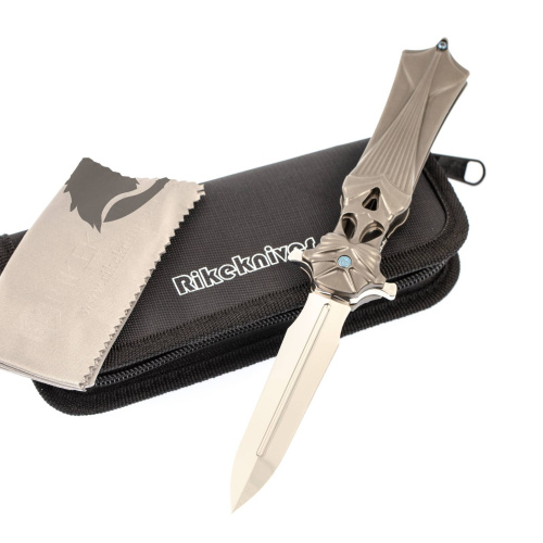 365 Rikeknife Складной нож Amulet Rikeknife фото 12