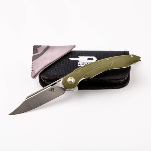 Складной нож Bestech Knives FANGA фото 4