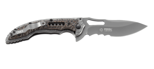 5891 CRKT Fossil™ Compact WITH VEFF SERRATIONS™ фото 2