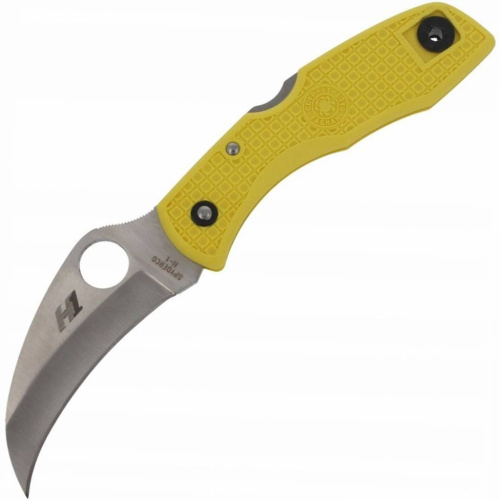 Складной нож Spyderco Tasman Salt™ 106PYL фото 17