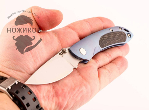 Складной нож Bestech Knives Junzi BT1809D фото 10