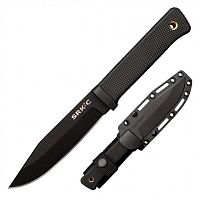 Нож с фиксированным клинком Cold Steel SRK