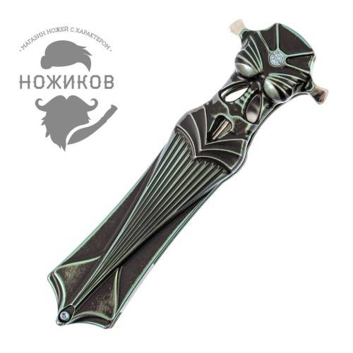 5891 Rike knife Amulet Rikeknife фото 14