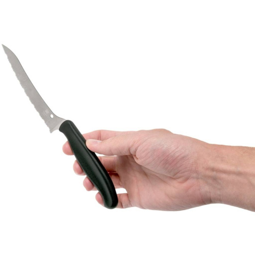 2011 Spyderco Z-Cut Offset Kitchen фото 4
