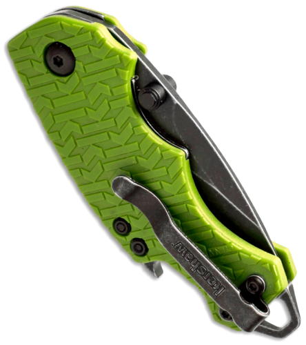 Складной нож Kershaw Shuffle - 8700LIMEBW фото 9 Складной нож Kershaw Shuffle - 8700LIMEBW фото 9