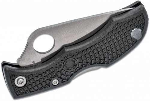 147 Spyderco Ladybug 3 - LBKS3 фото 8