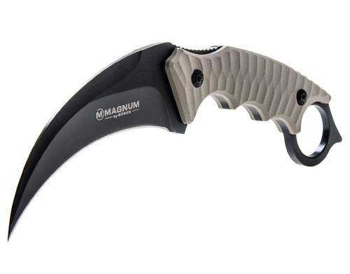 2011 Boker Нож с фиксированным клинком Magnum Spike Karambit -02SC028 фото 3 2011 Boker Нож с фиксированным клинком Magnum Spike Karambit -02SC028 фото 3