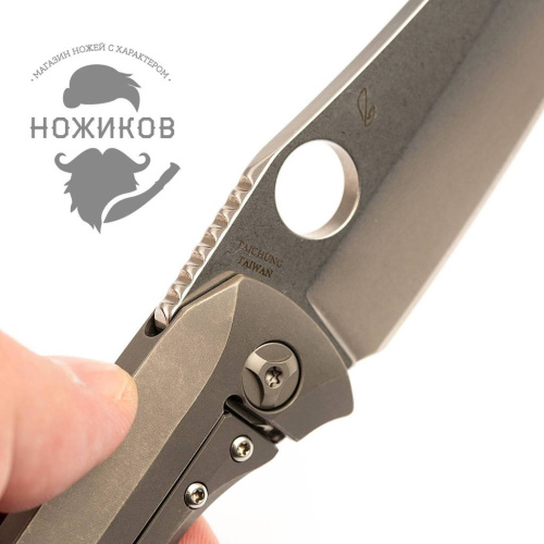 Складной нож Spyderco Paysan C238TIP фото 16