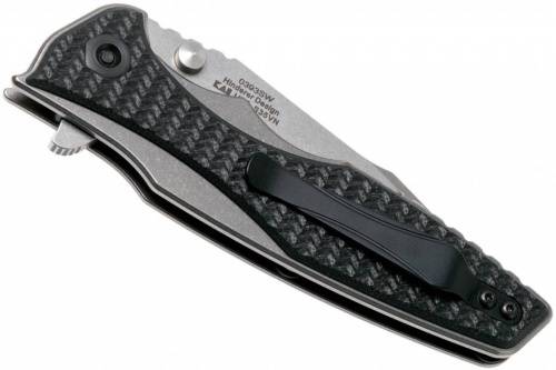 5891 Zero Tolerance 0393SW фото 11