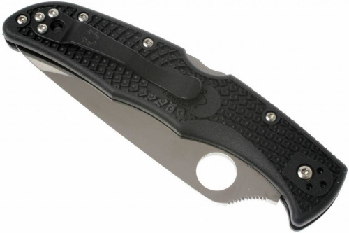 Складной нож Spyderco Endura 4 - C10SBK фото 10 Складной нож Spyderco Endura 4 - C10SBK фото 10