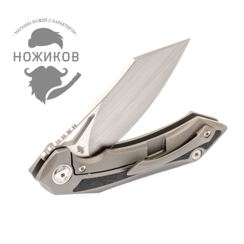 Складной нож Bestech Knives Kasta BT1909B фото 10