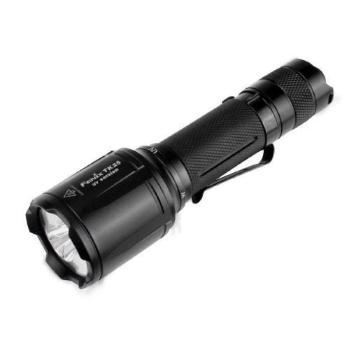798 Fenix Фонарь тактическийTK25 UV Cree XP-G2 (ультрафиолет) 798 Fenix Фонарь тактическийTK25 UV Cree XP-G2 (ультрафиолет)