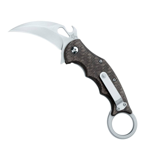 Складной нож Fox IKBS Ball Bearing Karambit фото 2 Складной нож Fox IKBS Ball Bearing Karambit фото 2
