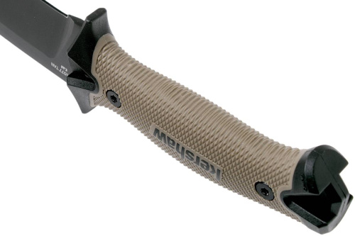 271 Kershaw Кукри мачете Camp 10 TAN - Kershaw 1077TAN фото 6 271 Kershaw Кукри мачете Camp 10 TAN - Kershaw 1077TAN фото 6