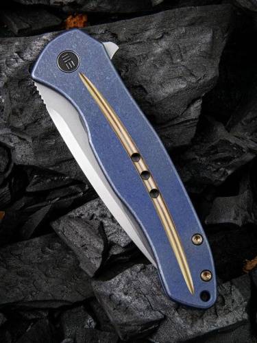 5891 WE Knife Kitefin Blue фото 4