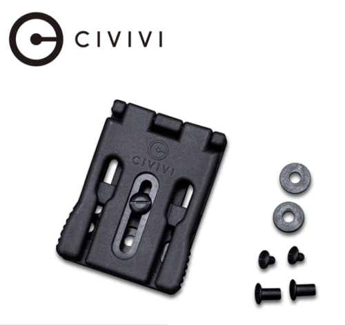 CIVIVI Зажим для ремня CIVIVI T-Clip CIVIVI Зажим для ремня CIVIVI T-Clip