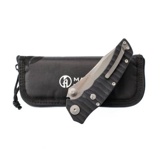 5891 Maxace Knife Sandstorm-K фото 9