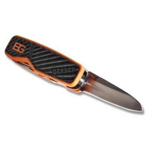 236 BearGrylls Мультитул Gerber Bear Grylls Pocket Tool фото 10