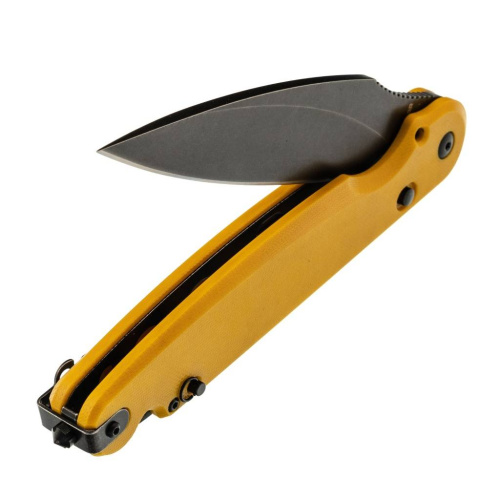 Складной нож Daggerr Dagger Parrot 3.0 Yellow фото 4 Складной нож Daggerr Dagger Parrot 3.0 Yellow фото 4