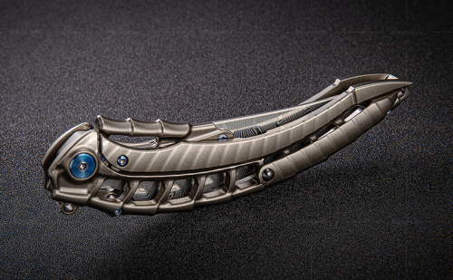 365 Rikeknife Alien фото 20