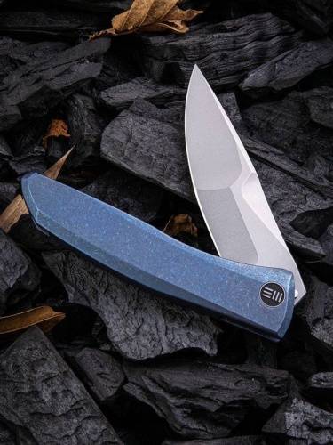 5891 WE Knife Scoppio Blue фото 4