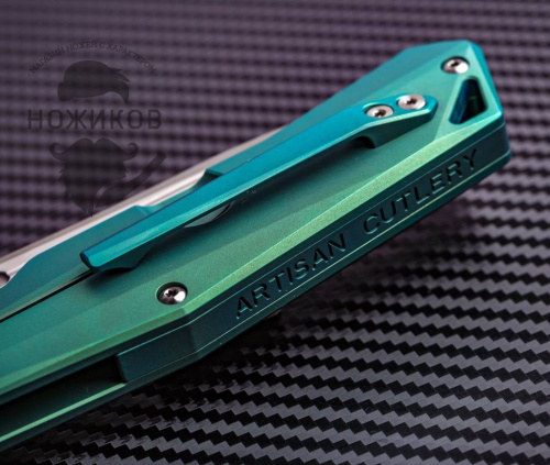 Складной нож Artisan Cutlery Zumwalt фото 4