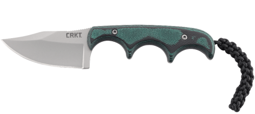 236 CRKT Нож с фиксированным клинкомMinimalist Bowie фото 8