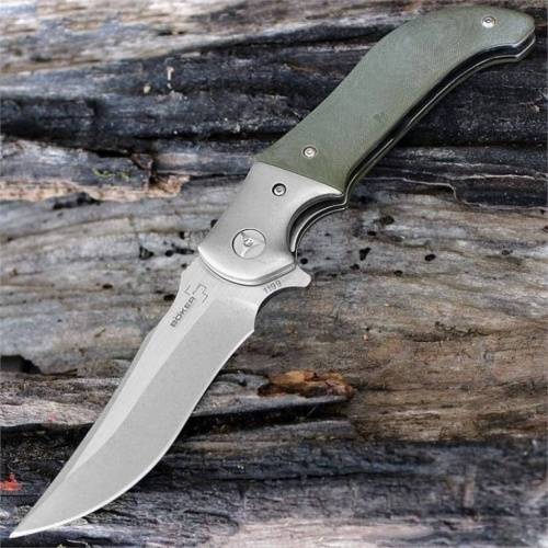 3810 Boker Plus Uolcos 01BO009 фото 9