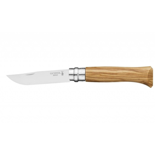 Складной нож Opinel Opinel №8 VRI Classic Woods Traditions Olivewood
