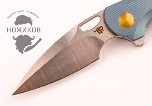 Складной нож Bestech Knives Engine BT1807D фото 4