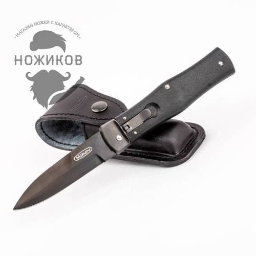 5891 Mikov Predator Black фото 6